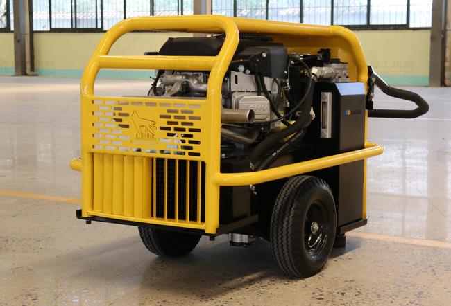 液壓動(dong)力站 液(yè)壓動力(li)站