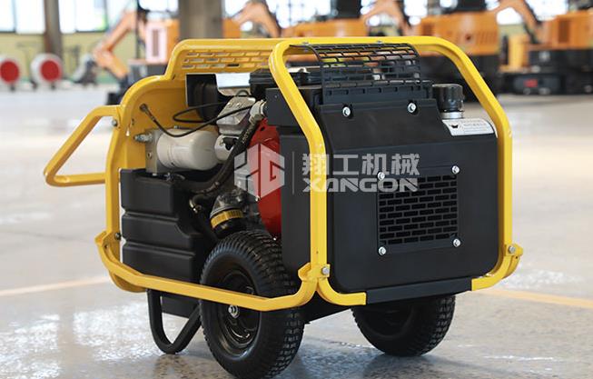 液(ye)壓動力站(zhàn) 液壓動力(li)站