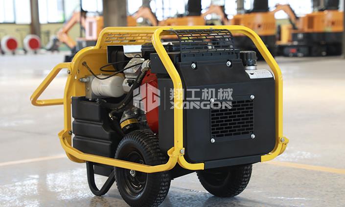 液壓動力(lì)站 液壓動力站(zhan)