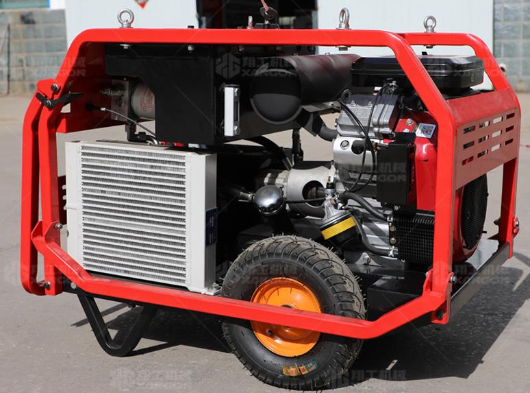 液壓動(dong)力站 液壓(ya)動力站