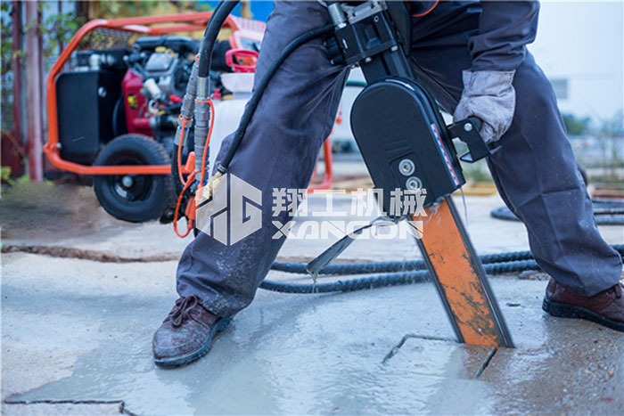 液壓鍊(liàn)鋸 液壓鍊鋸