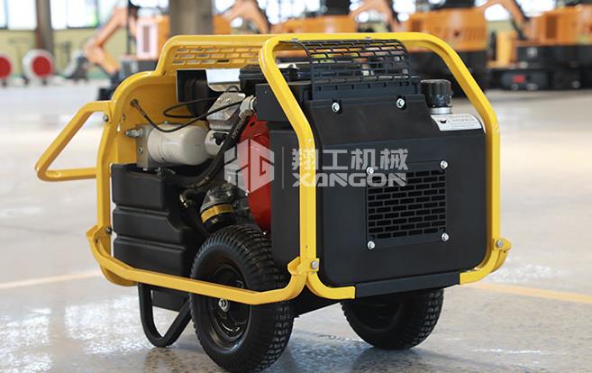 液(yè)壓動力站(zhan) 液壓動力(lì)站