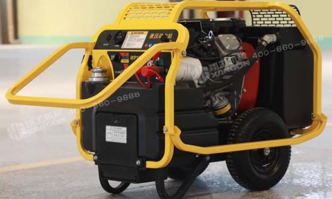 液(yè)壓動力(li)站