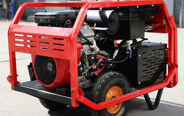 液(yè)壓動力站