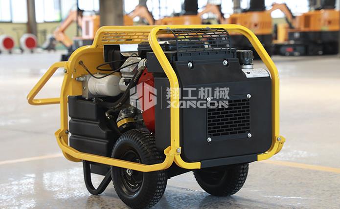 液壓動(dong)力站 液(yè)壓動力(li)站