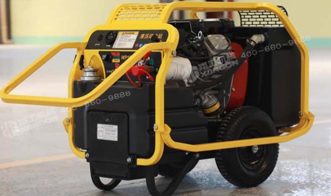 液壓(ya)動力站 液壓動(dòng)力站