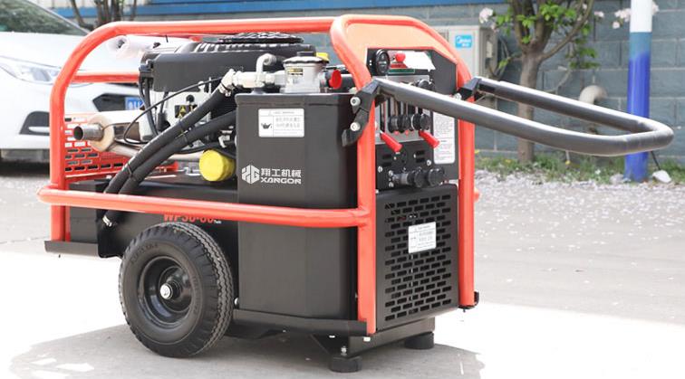 液壓動(dòng)力站 液壓動力站(zhan)