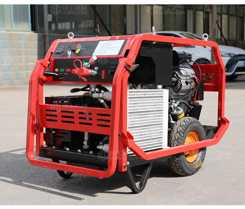 液(yè)壓動力(li)站 液壓(yā)動力站(zhàn)