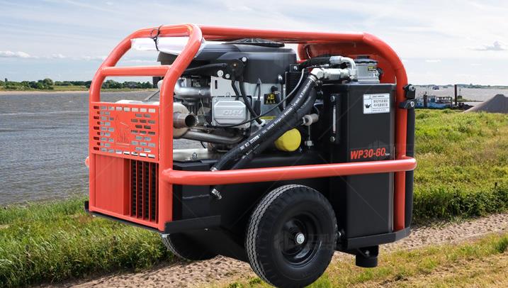 液(yè)壓動力站(zhàn)