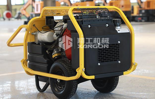 液壓動力站(zhàn)