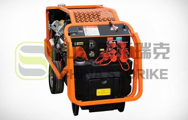 液壓動(dong)力站 液壓動力(lì)站