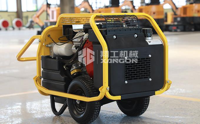 液壓動力站(zhàn) 液壓動力站