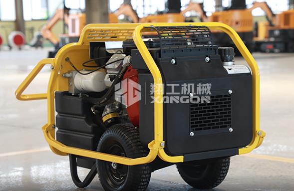 液壓動力(lì)站