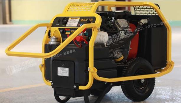 液(ye)壓動力(lì)站