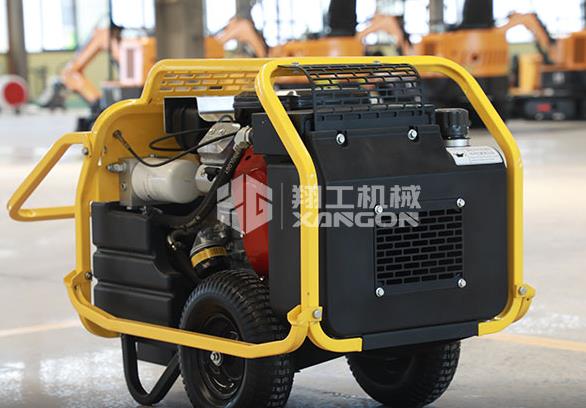 液壓動力(li)站 液壓動(dong)力站