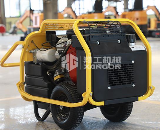 液壓(yā)動力站 液(yè)壓動力站(zhan)