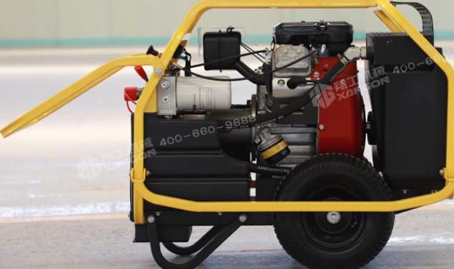 液壓(yā)動力站(zhan)