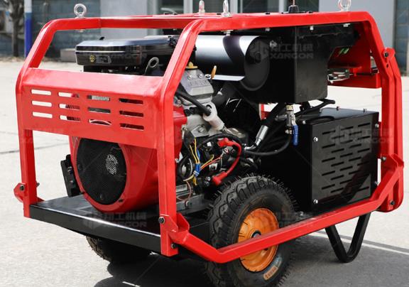 液壓動力(li)站 液壓動力站(zhàn)