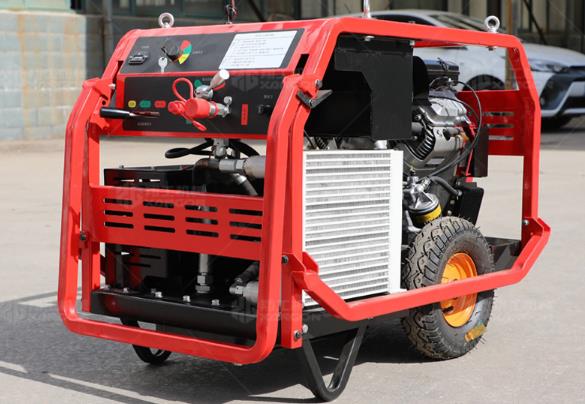 液(ye)壓動力站 液壓動(dong)力站