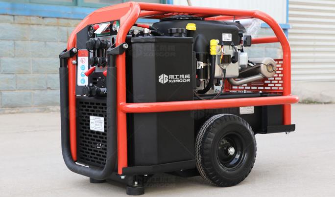 液壓動(dòng)力站