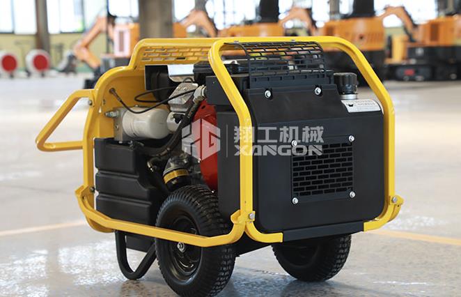 液壓動(dong)力站 液壓動力站(zhàn)