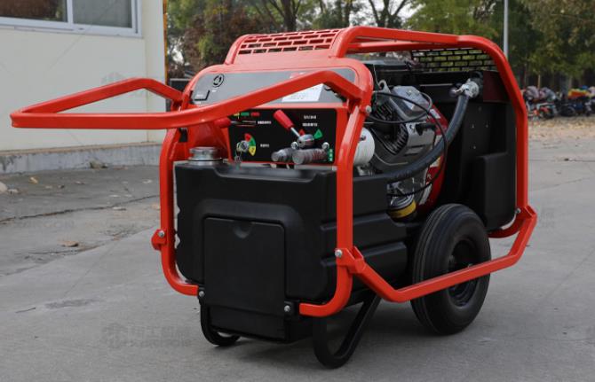 液(yè)壓動力站(zhan)