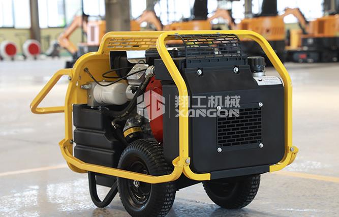 液壓(yā)動力站(zhàn) 液壓動(dong)力站