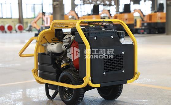 液壓動力站(zhàn)