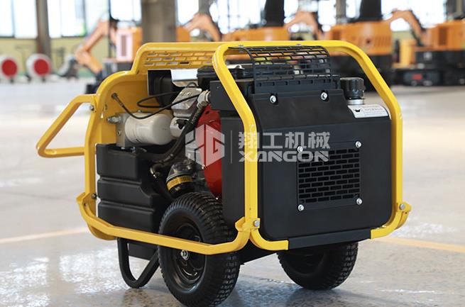 液壓(ya)動力站(zhàn)