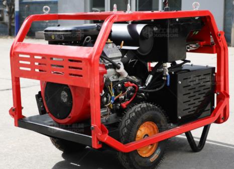 液(yè)壓動力站