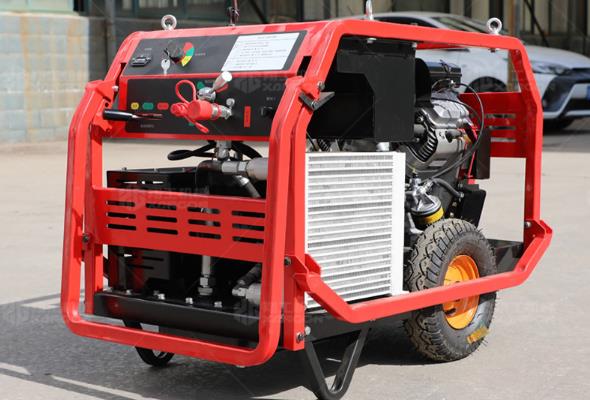 液(ye)壓動力(li)站 液壓(yā)動力站(zhan)