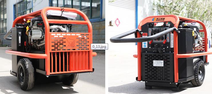 液壓動力站(zhan) 液壓動力站