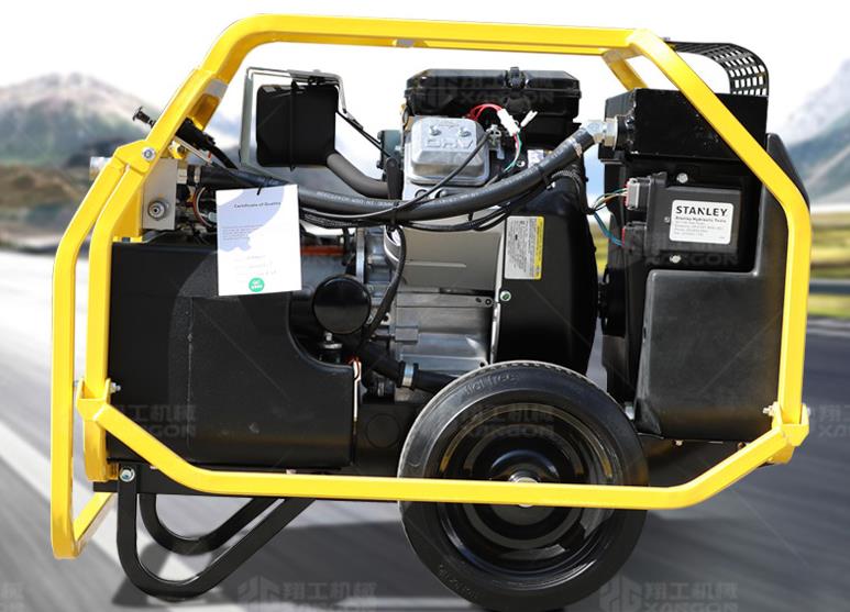 液壓(yā)動力站