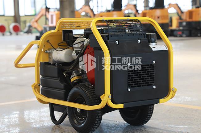 液壓動(dòng)力站 液(yè)壓動力(li)站