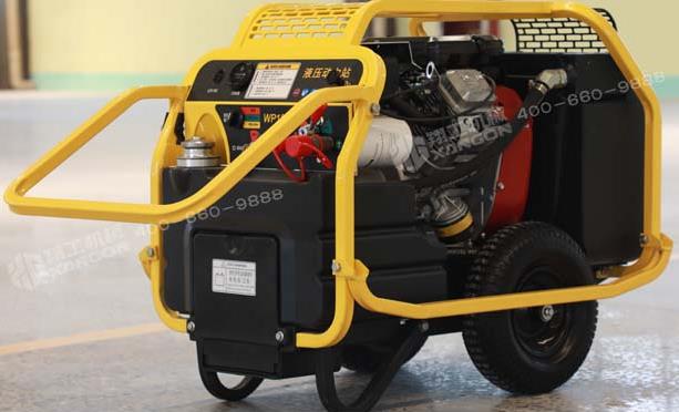 液壓動力站(zhàn) 液壓動力站