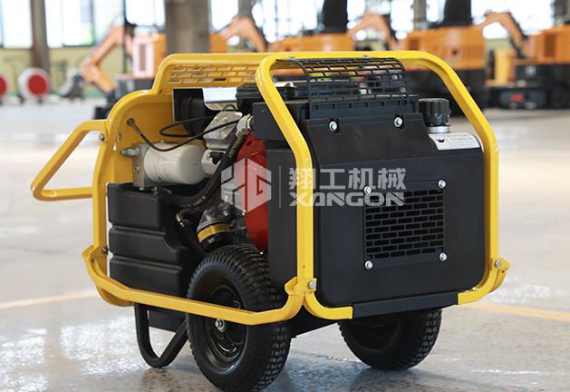 液壓(ya)動力站 液壓動(dòng)力站