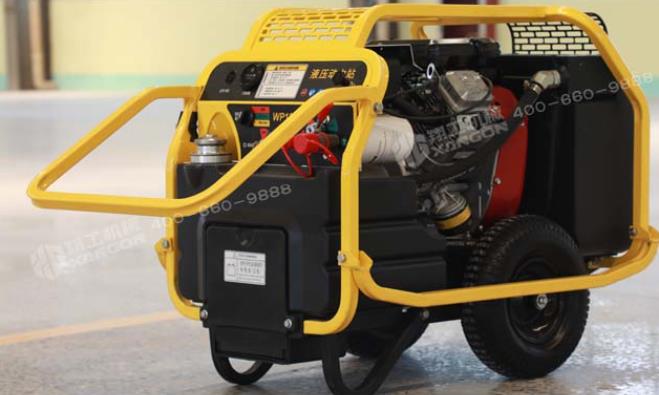 液壓(ya)動力站 液(ye)壓動力站(zhàn)