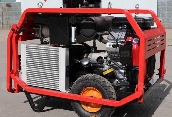 液壓(yā)動力站 液壓動力(li)站