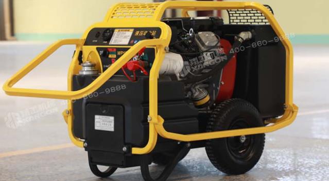 液壓動(dòng)力站