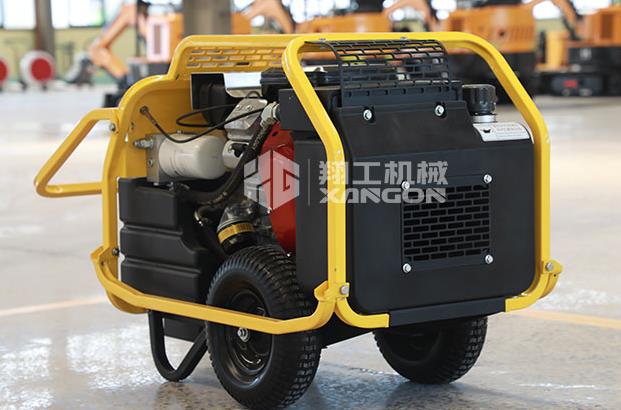 液壓(yā)動力站