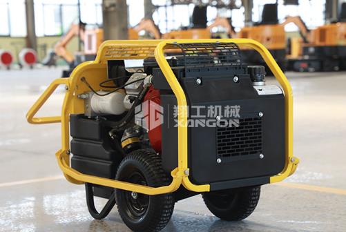 液(yè)壓動力站