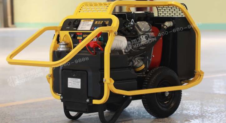 液(ye)壓動力站 液壓動(dong)力站