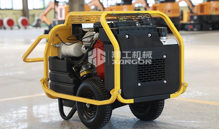 液(ye)壓動力站(zhàn) 液壓動力(lì)站