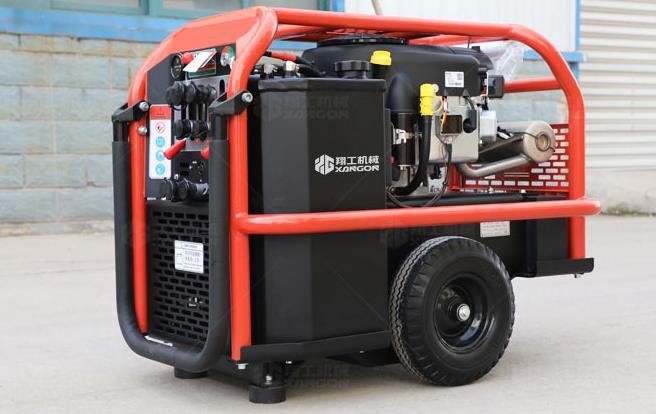 液壓動(dòng)力站