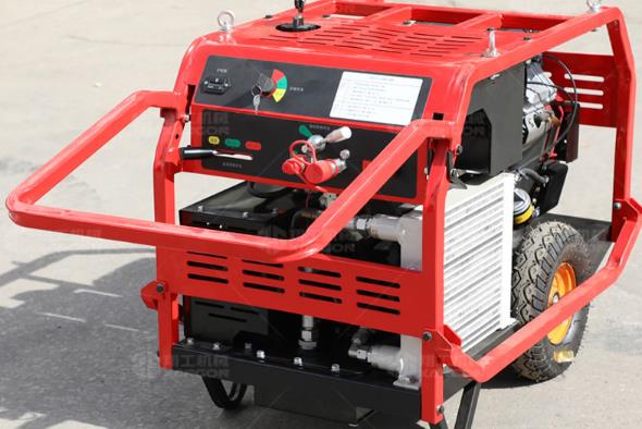 液(yè)壓動力(li)站 液壓(yā)動力站(zhan)