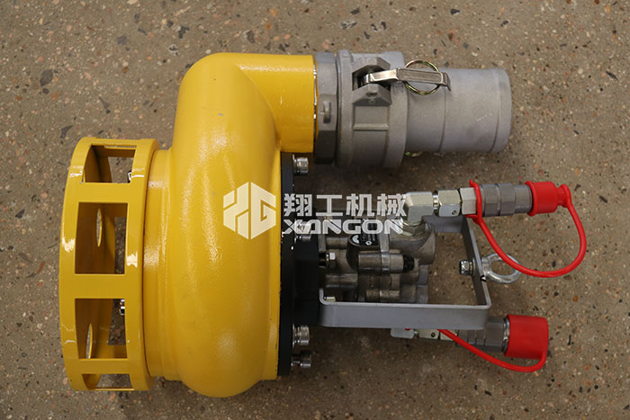 液壓渣漿泵 液壓渣漿(jiāng)泵