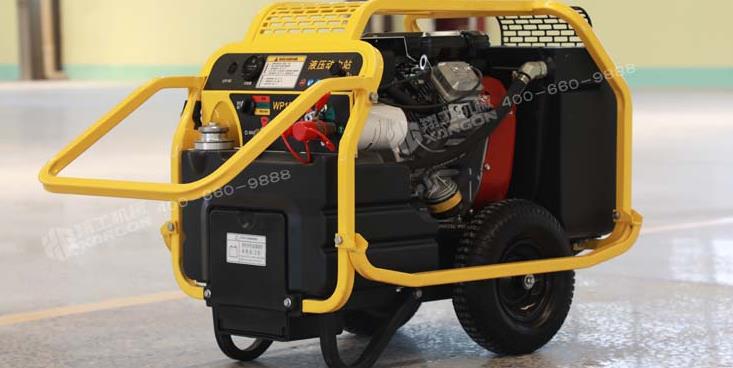 液壓動力(lì)站 液壓動力站