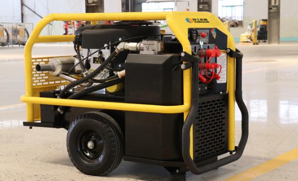 液壓動(dong)力站 液壓(yā)動力站