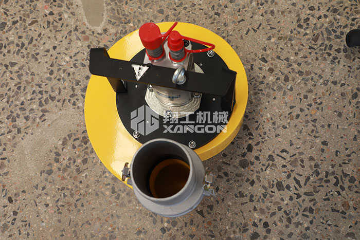 液壓渣(zhā)漿泵