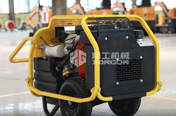 液壓動力(li)站 液壓動力站